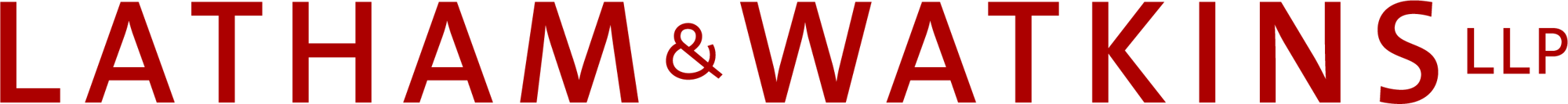 Latham Logo